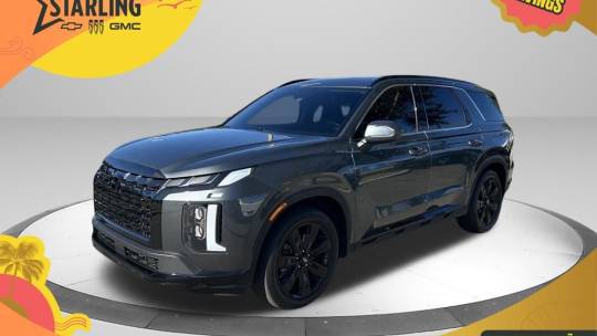 2023 Hyundai Palisade