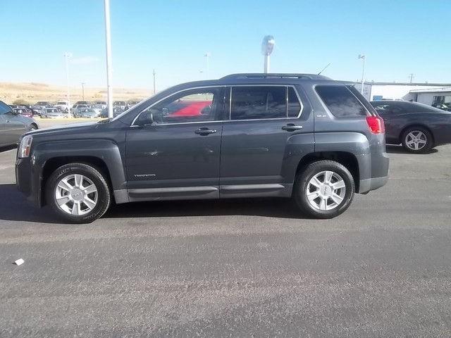 2010 gmc terrain sle-2 for sale in laramie, wyoming