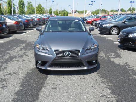 2015 lexus is 250 base 4dr sedan for sale in newark, delaware