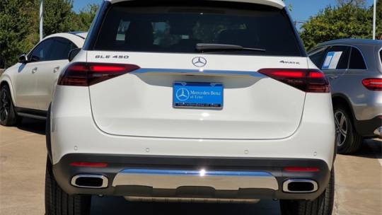 2025 Mercedes-Benz GLE