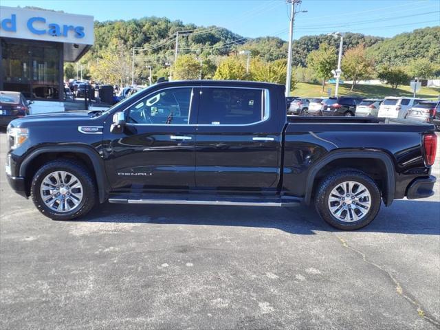 2021 gmc sierra 1500 denali