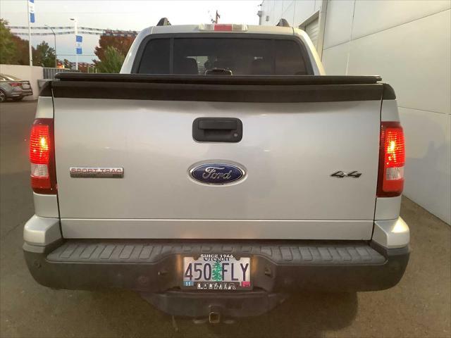 2010 ford explorer sport trac xlt