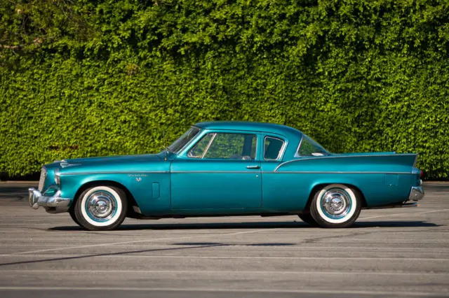 1957 studebaker silver hawk, 289 v8, eurythmics, sweet dreams, no reserve