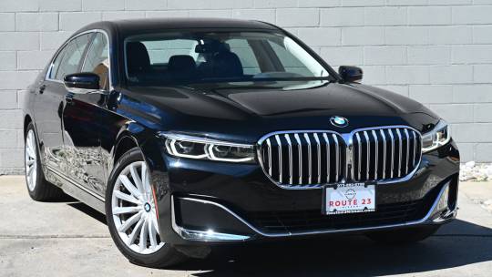 2022 BMW 7 series
