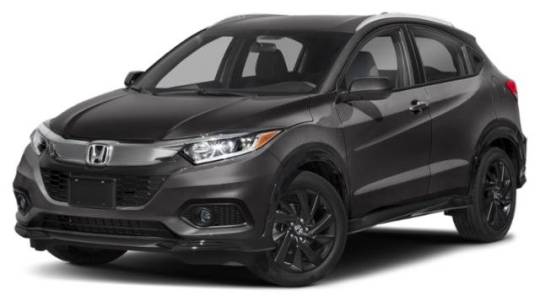 2022 Honda HR-V s
