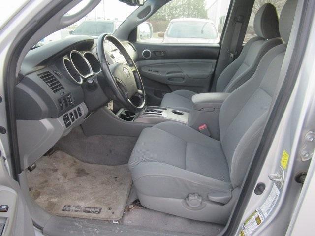 2010 toyota tacoma double cab