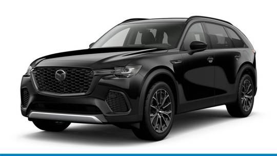 2025 Mazda CX-70