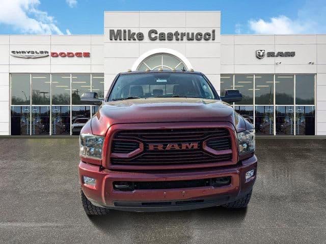 2018 ram 2500 big horn in cincinnati, ohio