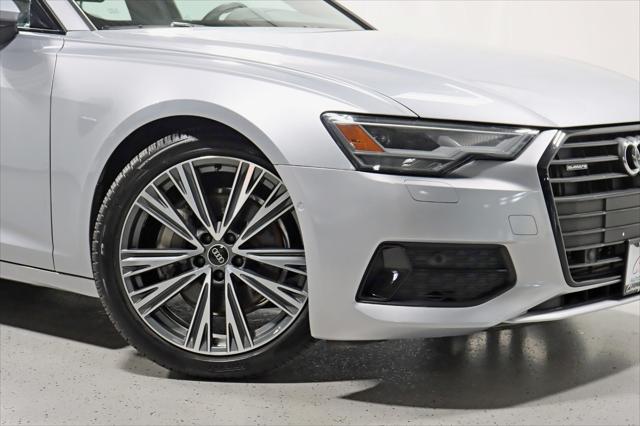 2021 audi a6 45 sport premium