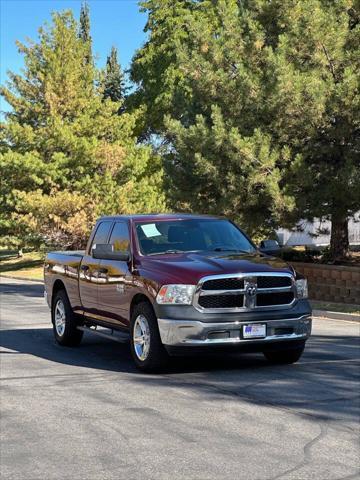 2018 ram 1500 tradesman