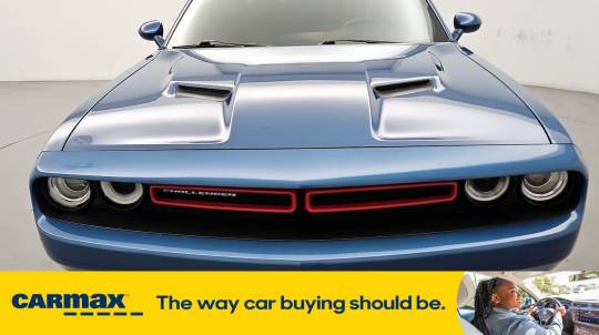 2022 Dodge Challenger