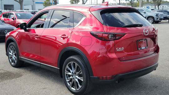 2020 Mazda CX-5