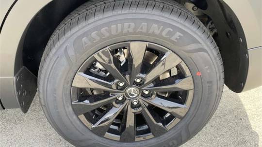 2024 Mazda CX-50