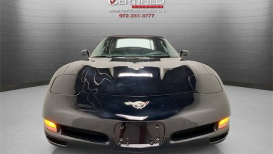 2003 Chevrolet Corvette