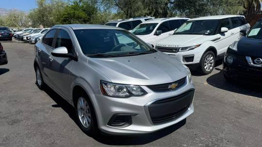 2017 Chevrolet Sonic