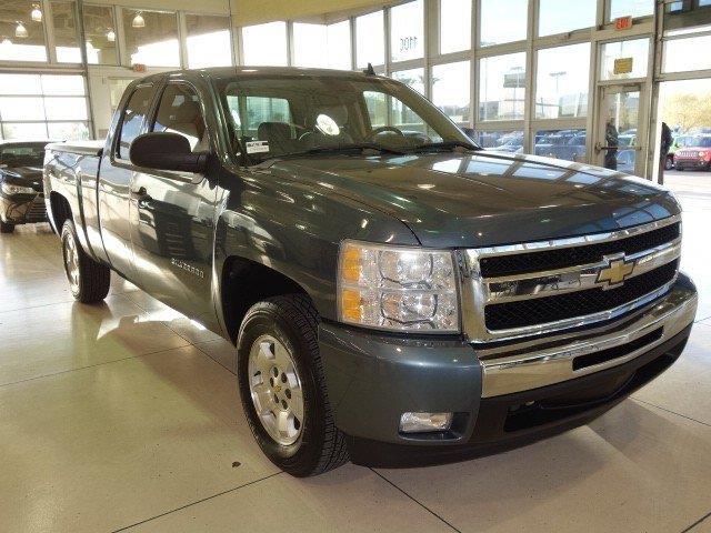 2011 chevrolet silverado 1500 lt 4x2 lt 4dr extended cab 6.5 ft. sb for sale in henderson, nevada