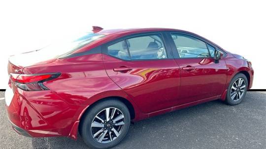 2024 Nissan Versa