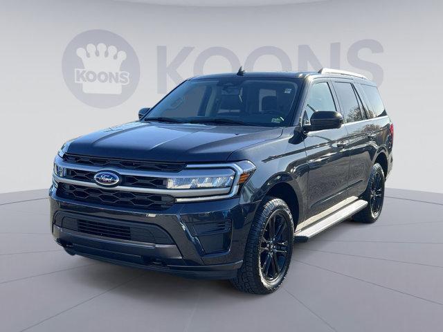 2024 ford expedition xlt
