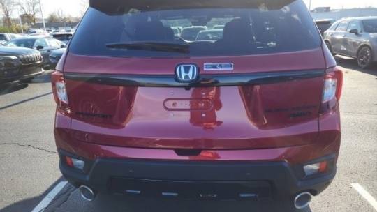2025 Honda Passport