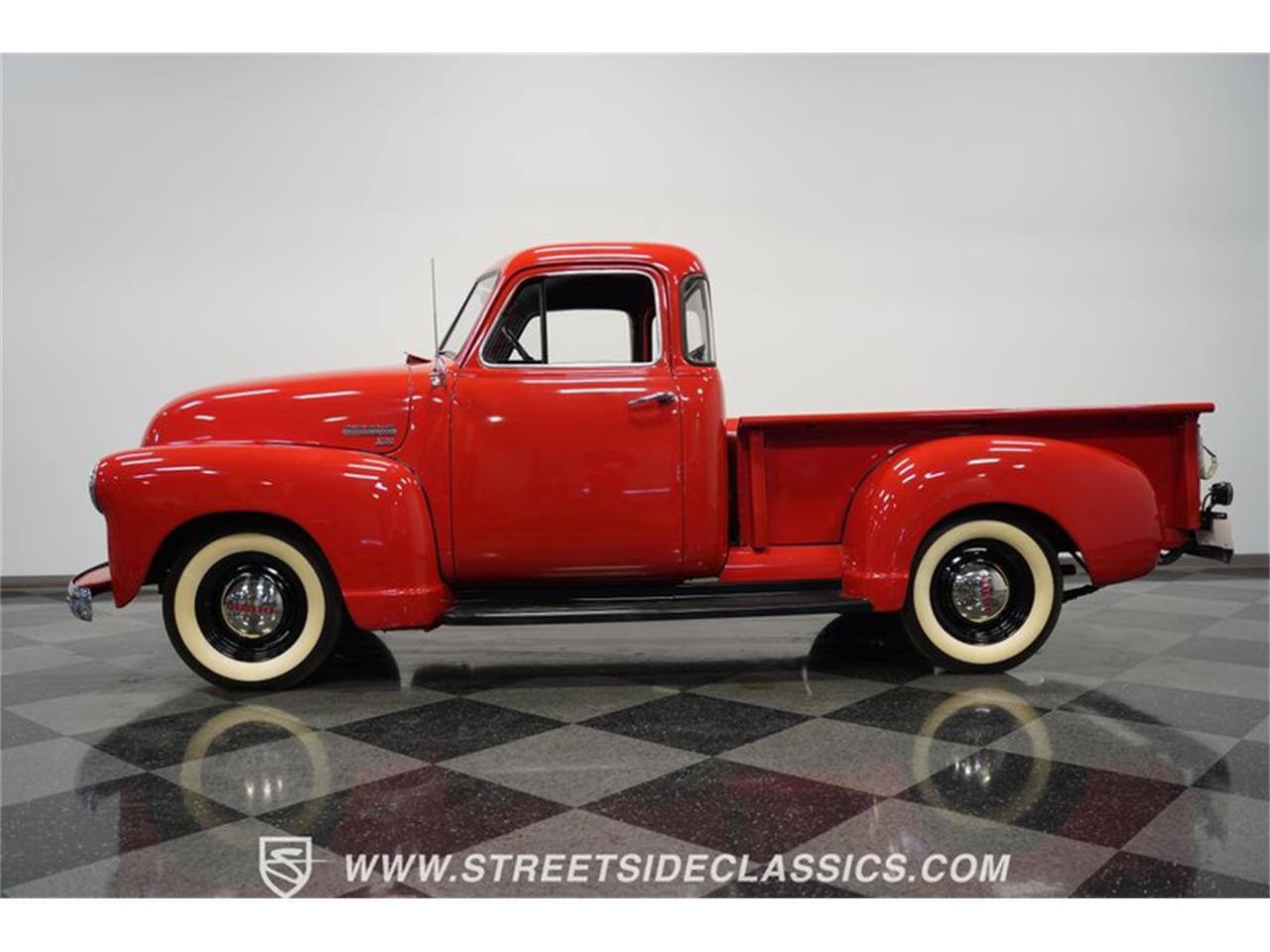 1951 chevrolet 3100