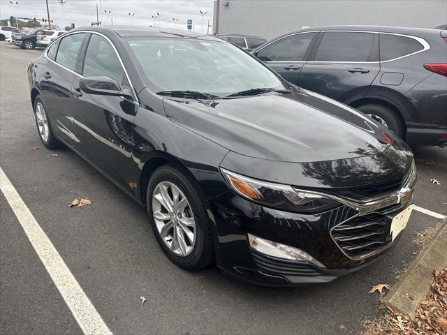 2020 chevrolet malibu fwd lt