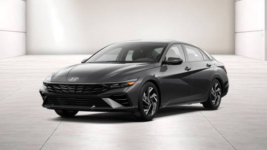 2024 Hyundai Elantra