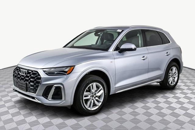 2023 audi q5 45 s line premium