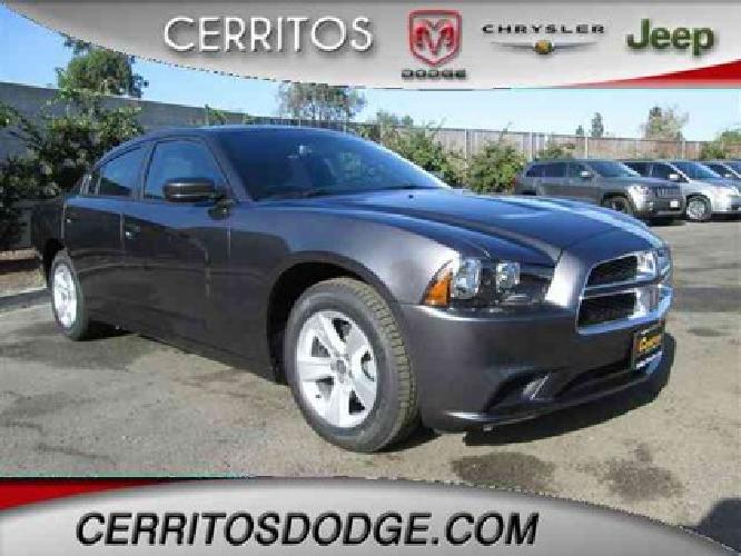 2014 dodge charger se in cerritos, ca