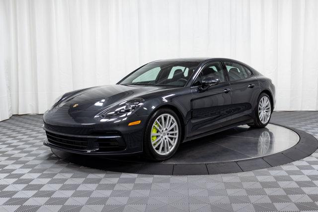 2019 porsche panamera 4 e-hybrid