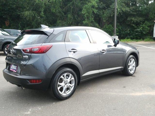 used 2017 mazda cx-3 fwd sport mobile, al 36606 for sale in mobile, alabama