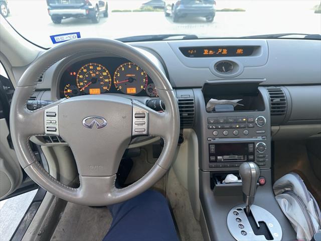 2004 infiniti g35 base