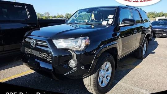 2022 toyota 4runner sr5