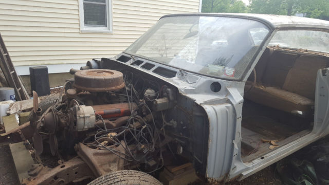 1963 chevy impala 2dr hardtop