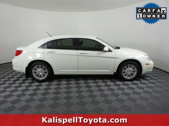 2009 chrysler sebring touring touring 4dr sedan for sale in evergreen, montana