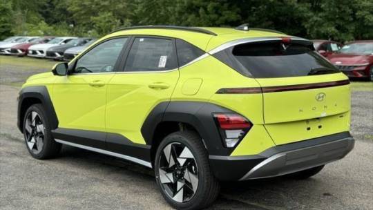 2024 Hyundai Kona