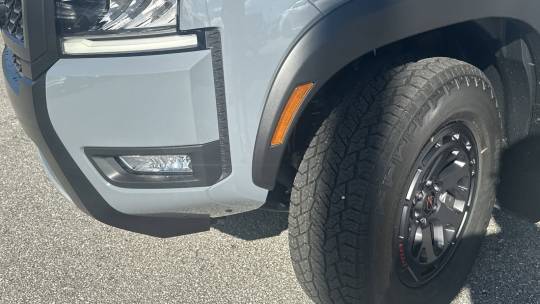2025 Nissan Navara (Frontier)