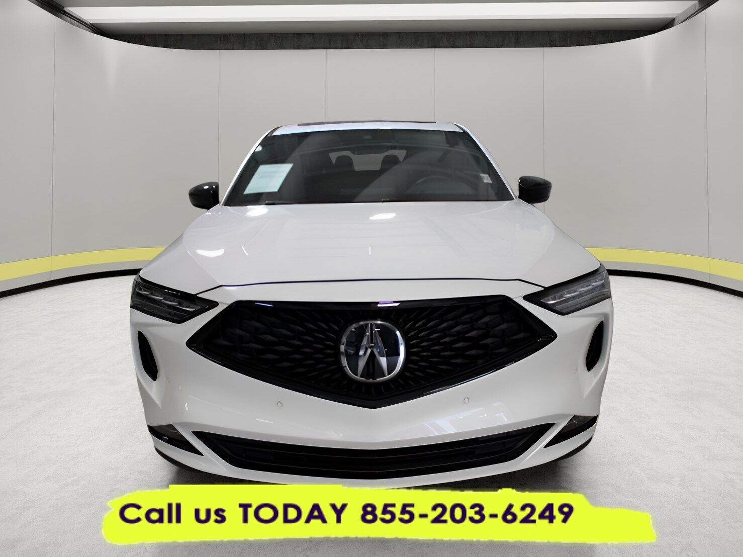 2023 acura mdx a-spec
