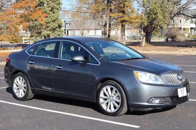 2012 buick verano leather