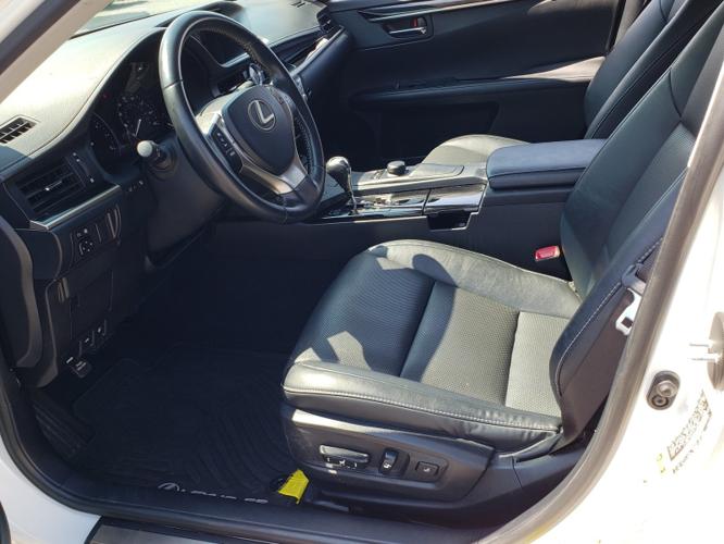used 2015 lexus es 350 north little rock, ar 72117 for sale in north little rock, arkansas