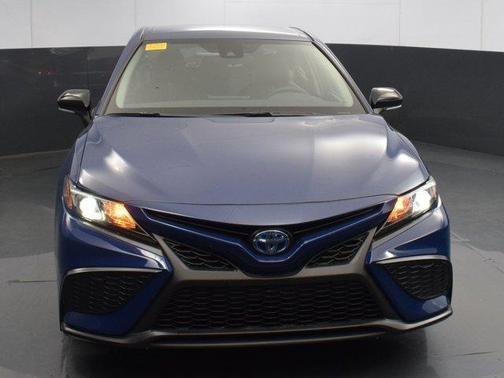 2023 toyota camry hybrid in saint louis, missouri