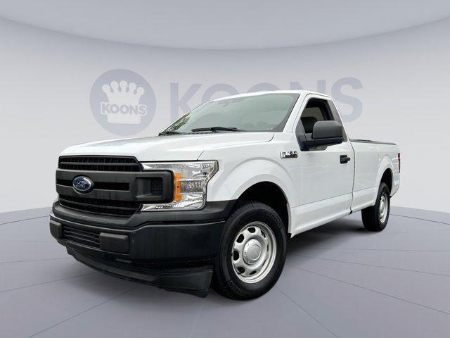 2019 ford f-150 xl