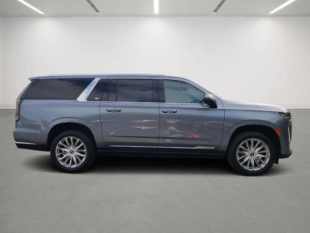 2021 cadillac escalade esv premium luxury