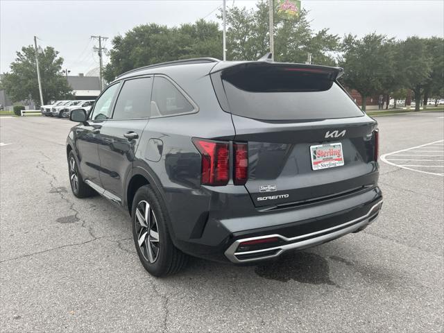 2023 kia sorento ex