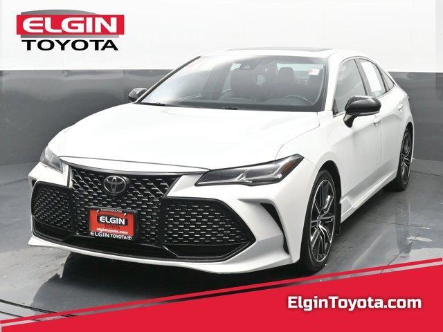 2021 toyota avalon touring