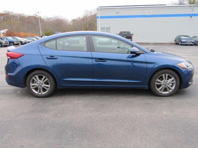 2018 hyundai elantra sel sel 4dr sedan (us for sale in fort trumbull, connecticut