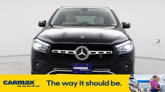2022 Mercedes-Benz GLA
