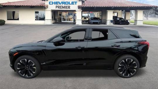 2025 Chevrolet Blazer EV