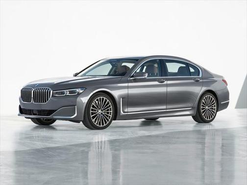 2020 bmw 740