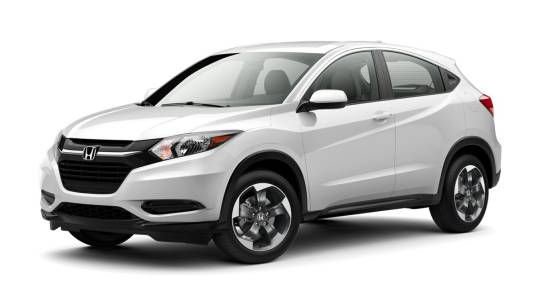 2018 Honda HR-V