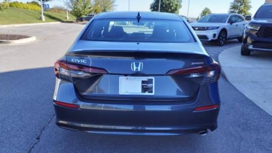 2025 Honda Civic